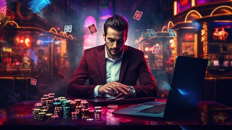 ink786 Casino Tables Slots and Sportsbook Together
